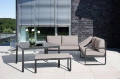 KETTLER Ocean Dining-Lounge, Anthrazit/taupe, 223 X 200 Cm, Inkl. Kissen, 0320831-7000 -Kettler Verkäufe 10999 3.jpg