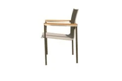 OUTFLEXX Set, Taupe, Edelstahl/Teak, Esstisch 200 X 90 Cm, 6 Stapelstühle 30 OUTFLEXX Set, Taupe, Edelstahl/Teak, Esstisch 200 X 90 Cm, 6 Stapelstühle -Kettler Verkäufe 10 14213.jpg