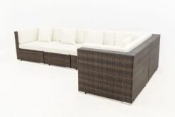 OUTFLEXX Loungemöbel-Set, 5 Pers, Braun Marmoriert, Polyrattan, Wasserfeste Kissenbox -Kettler Verkäufe 10 16064 BOX A.jpg