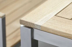 STERN Ausziehtisch, Silber/natur, Edelstahl/FSC-Teakholz, 162/220x90 Cm, Butterfly-Auszug -Kettler Verkäufe 10 16498.jpg