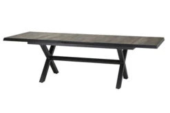 SIENA GARDEN Sincro Ausziehtisch, Anthrazit/natur-grau, Alu/Keramik, 205/265x103 Cm -Kettler Verkäufe 10 16598.jpg