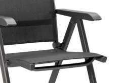 KETTLER Basic Plus Esstischgarnitur, Anthrazit/anthrazit, Alu/Textilene, 180/240x90cm, 6 Multipositionssessel 21 KETTLER Basic Plus Esstischgarnitur, Anthrazit/anthrazit, Alu/Textilene, 180/240x90cm, 6 Multipositionssessel -Kettler Verkäufe 10 17229.jpg