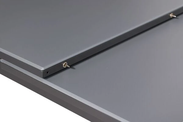 HARTMAN Alice Comfort Esstischgarnitur, Xerix, Alu/Textilene, Tisch 180/240x100cm, 8 Stapelsessel 12 HARTMAN Alice Comfort Esstischgarnitur, Xerix, Alu/Textilene, Tisch 180/240x100cm, 8 Stapelsessel – Bild 10