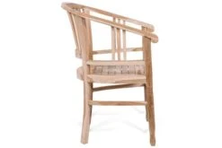 OUTFLEXX Esstischgarnitur, Edelstahl/recyceltes FSC-Teak, 200/260x100 Cm, 8 Armlehnensessel, Inkl. Polster -Kettler Verkäufe 10 19365.jpg