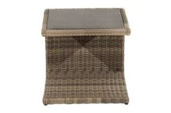 Ploß Rabida Beistelltisch, Champagner-meliert, Polyrattan, 50x50x45 Cm, Glasplatte In Steinoptik 23 Ploß Rabida Beistelltisch, Champagner-meliert, Polyrattan, 50x50x45 Cm, Glasplatte In Steinoptik -Kettler Verkäufe 10 20172.jpg