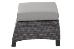 SIENA GARDEN Corido Loungehocker, Charcoal, Alu / Gardino®-Geflecht, 61x63x45 Cm -Kettler Verkäufe 10 20200.jpg