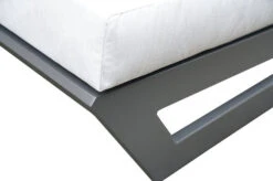 OUTFLEXX Loungesessel, Anthrazit / Creamy White, Aluminium / Polyester, 73x86x66 Cm, Inkl. Polster -Kettler Verkäufe 10 20555.jpg