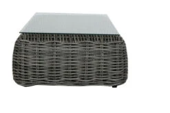 OUTFLEXX Loungemöbel, Two Tone Grey, Polyrattan, 4 Personen, Inkl. Tisch 70 X 130 Cm Und Polster In Grau -Kettler Verkäufe 10 20906.jpg