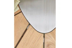 DIAMOND GARDEN Lyon Triangel Esstisch, Edelstahl/Recycled Teak, 150x 150 Cm -Kettler Verkäufe 10 21210.jpg