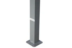 OUTFLEXX Pergola, Anthrazit/creme, Alu/Textil, 300 X 300 X 225 Cm -Kettler Verkäufe 11 13410.jpg