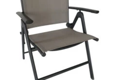 VILLANA Sitzgruppe, Anthrazit/grau, Alu/Textil, Tisch 160/220 Cm, 6 Multipositionssessel -Kettler Verkäufe 11 13891.jpg