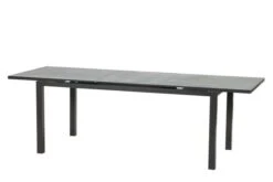 SIENA GARDEN Miros Esstisch, Anthrazit, Alu/Spraystone, 180/240x90 Cm -Kettler Verkäufe 11 14277 1.jpg