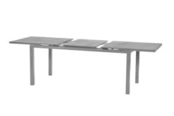 SIENA GARDEN Miros Esstisch, Silber/anthrazit, Alu/Spraystone, 180/240x90 Cm 24 SIENA GARDEN Miros Esstisch, Silber/anthrazit, Alu/Spraystone, 180/240x90 Cm -Kettler Verkäufe 11 14277 2.jpg