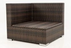 OUTFLEXX Eckelement, Braun Marmoriert, Polyrattan, 85 X 85 X 70 Cm, Wasserfeste Kissenbox 21 OUTFLEXX Eckelement, Braun Marmoriert, Polyrattan, 85 X 85 X 70 Cm, Wasserfeste Kissenbox -Kettler Verkäufe 11 15734 6 BOX.jpg