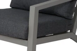 SIENA GARDEN Belia Loungesessel, Matt-silber, Aluminium, 79x91x81 Cm, Inkl. Polster Dunkelgrau -Kettler Verkäufe 11 17147 2.jpg