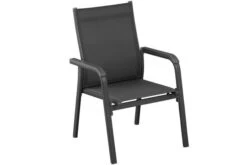 KETTLER Basic Plus Sitzgruppe, Anthrazit/anthrazit, Alu/Textilene, 180/240x90cm, 4 Stapel-, 2 Multipositionssessel 24 KETTLER Basic Plus Sitzgruppe, Anthrazit/anthrazit, Alu/Textilene, 180/240x90cm, 4 Stapel-, 2 Multipositionssessel -Kettler Verkäufe 11 17231.jpg