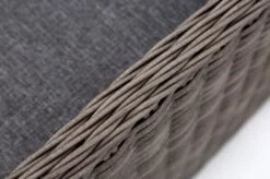 OUTFLEXX Dining Sessel, Grau, Polyrattan, 78 X 63 X 93 Cm, Rücken Stufenlos Verstellbar -Kettler Verkäufe 11 18369.jpg