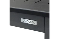 DOPPLER Expert Esstisch, Anthrazit/schwarz, Aluminium, 220-280 X 100 Cm, Ausziehbar 23 DOPPLER Expert Esstisch, Anthrazit/schwarz, Aluminium, 220-280 X 100 Cm, Ausziehbar -Kettler Verkäufe 11 18624.jpg