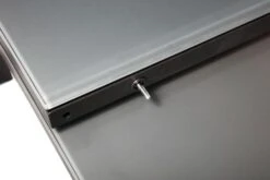 OUTFLEXX Premium Esstischgarnitur, OUTFLEXX® Anthrazit Matt, Alu/Textilene, Tisch 180/240x100cm, 8 Stapelsessel -Kettler Verkäufe 11 19298.jpg