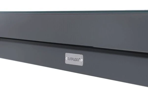 HARTMAN Alice Comfort Esstischgarnitur, Xerix, Alu/Textilene, Tisch 180/240x100cm, 8 Stapelsessel 13 HARTMAN Alice Comfort Esstischgarnitur, Xerix, Alu/Textilene, Tisch 180/240x100cm, 8 Stapelsessel – Bild 11