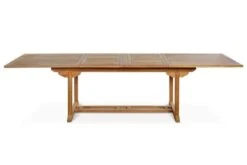 OUTFLEXX Esstischgarnitur, Teakholz, Ausziehtisch 195/295 X 90 Cm, 10 Armlehnensessel, Inkl. Polster -Kettler Verkäufe 11 19369.jpg