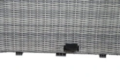 SIENA GARDEN Corido Lifttisch, Ice Grey, Alu / Gardino®-Geflecht, 130x75x47-71 Cm, Stufenlos Verstellbar -Kettler Verkäufe 11 20208.jpg