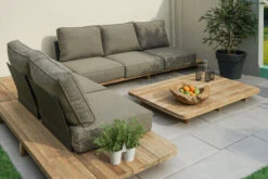OUTFLEXX Loungemöbel, Natur, Recycled FSC®-Teak, 5 Sitzplätze, Inkl. Kissen -Kettler Verkäufe 11 20304.jpg