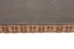 OUTFLEXX Dining Tisch, Hellbraun, Polyrattan, 220 X 100 Cm, Tischplatte Spraystone, 6mm 25 OUTFLEXX Dining Tisch, Hellbraun, Polyrattan, 220 X 100 Cm, Tischplatte Spraystone, 6mm -Kettler Verkäufe 11 20677.jpg