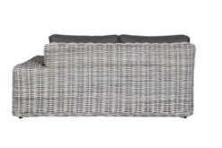 OUTFLEXX Ecklounge, White Faded Grey, Polyrattan, 6 Personen, Inkl. Tisch/Hocker 90 X 90 Cm Und Polster Aus Olefin In Anthrazit -Kettler Verkäufe 11 20790.jpg