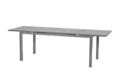 SIENA GARDEN Miros Esstisch, Silber/anthrazit, Alu/Spraystone, 180/240x90 Cm 25 SIENA GARDEN Miros Esstisch, Silber/anthrazit, Alu/Spraystone, 180/240x90 Cm -Kettler Verkäufe 12 14277 2.jpg