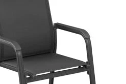 KETTLER Basic Plus Sitzgruppe, Anthrazit/anthrazit, Alu/Textilene, 180/240x90cm, 4 Stapel-, 2 Multipositionssessel 25 KETTLER Basic Plus Sitzgruppe, Anthrazit/anthrazit, Alu/Textilene, 180/240x90cm, 4 Stapel-, 2 Multipositionssessel -Kettler Verkäufe 12 17231.jpg