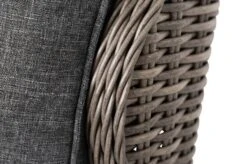 OUTFLEXX Dining Sessel, Grau, Polyrattan, 78 X 63 X 93 Cm, Rücken Stufenlos Verstellbar -Kettler Verkäufe 12 18369.jpg