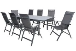 HARTMAN Alice Comfort Esstischgarnitur, Xerix, Alu/Textilene, Tisch 180/240x100cm, 8 Multipositionssessel -Kettler Verkäufe 12 19332.jpg