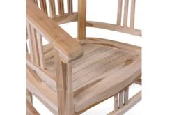 OUTFLEXX Esstischgarnitur, Edelstahl/recyceltes FSC-Teak, 200/260x100 Cm, 8 Armlehnensessel, Inkl. Polster -Kettler Verkäufe 12 19365.jpg