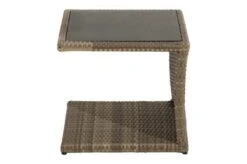 Ploß Rabida Beistelltisch, Champagner-meliert, Polyrattan, 50x50x45 Cm, Glasplatte In Steinoptik 25 Ploß Rabida Beistelltisch, Champagner-meliert, Polyrattan, 50x50x45 Cm, Glasplatte In Steinoptik -Kettler Verkäufe 12 20172.jpg