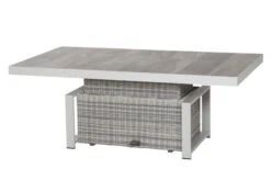 SIENA GARDEN Corido Lifttisch, Ice Grey, Alu / Gardino®-Geflecht, 160x90x47-71 Cm, Stufenlos Verstellbar -Kettler Verkäufe 12 20209.jpg