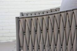 OUTFLEXX Oranger Blossom Lounge-Set, Anthrazit, Alu/XL Geflecht, 4-teilig, Inkl. Sitz- Und Rückenkissen, Tisch 120 X 70 X 42 Cm -Kettler Verkäufe 12 20569.jpg