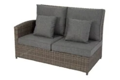 OUTFLEXX Dining Set, Grau, Polyrattan, 4tlg, 5-6 Personen, Inkl. Polster Und Kissen -Kettler Verkäufe 12 20661.jpg