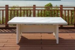 OUTFLEXX Dining Tisch, Weiß, Polyrattan, 200 X 95 Cm, Tischplatte Spraystone, 6mm 33 OUTFLEXX Dining Tisch, Weiß, Polyrattan, 200 X 95 Cm, Tischplatte Spraystone, 6mm -Kettler Verkäufe 12 20667.jpg