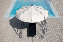 OUTFLEXX Pavillon, Anthrazit/creme, Stahl/Textil, 300 X 300 X 300 Cm -Kettler Verkäufe 13419 3 CGI.jpg