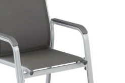 KETTLER BasicPlus Sitzgruppe, Silber, Alu/Textilene, Tisch 180/240x100cm, 4 Stapel-, 2 Multipositionssessel -Kettler Verkäufe 13 19311.jpg