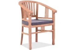 OUTFLEXX Esstischgarnitur, Edelstahl/recyceltes FSC-Teak, 200/260x100 Cm, 8 Armlehnensessel, Inkl. Polster -Kettler Verkäufe 13 19365.jpg