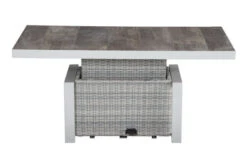 SIENA GARDEN Corido Lifttisch, Ice Grey, Alu / Gardino®-Geflecht, 130x75x47-71 Cm, Stufenlos Verstellbar -Kettler Verkäufe 13 20208.jpg