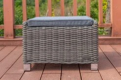 OUTFLEXX Dining Sessel, Grau, Polyrattan, 74 X 83 X 110 Cm, Stufenlos Verstellbar, Inkl. Hocker 35 OUTFLEXX Dining Sessel, Grau, Polyrattan, 74 X 83 X 110 Cm, Stufenlos Verstellbar, Inkl. Hocker -Kettler Verkäufe 13 20898.jpg