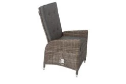 OUTFLEXX 2er Set Dining Sessel, Grau, Polyrattan, Je 55 X 65 X 112 Cm, Rücken Stufenlos Verstellbar -Kettler Verkäufe 14 18368.jpg