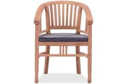 OUTFLEXX Esstischgarnitur, Edelstahl/recyceltes FSC-Teak, 200/260x100 Cm, 8 Armlehnensessel, Inkl. Polster -Kettler Verkäufe 14 19365.jpg