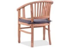 OUTFLEXX Esstischgarnitur, Teakholz, Ausziehtisch 195/295 X 90 Cm, 10 Armlehnensessel, Inkl. Polster -Kettler Verkäufe 14 19369.jpg