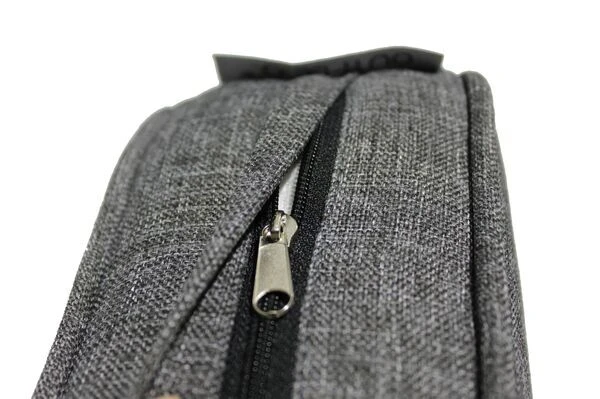 OUTFLEXX Loungegarnitur, Polyrattan/Teakholz, Tisch 160x90cm, Für 4 Personen, Wasserfeste Kissenbox 16 OUTFLEXX Loungegarnitur, Polyrattan/Teakholz, Tisch 160x90cm, Für 4 Personen, Wasserfeste Kissenbox – Bild 14