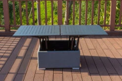 OUTFLEXX Loungetisch, Flanelle, Alu/Sunbrella, 78/157 X 78 X 37/64 Cm, Höhenverstellbar -Kettler Verkäufe 14 21011.jpg