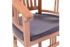 OUTFLEXX Esstischgarnitur, Teakholz, Ausziehtisch 195/295 X 90 Cm, 10 Armlehnensessel, Inkl. Polster -Kettler Verkäufe 15 19369.jpg